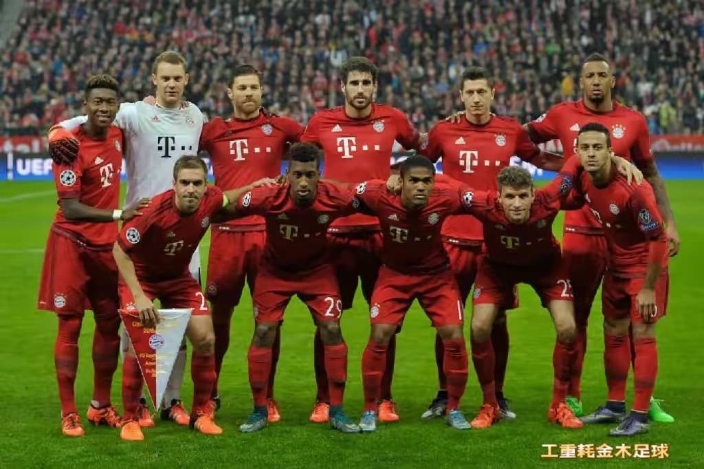 关于拜仁慕尼黑战胜对手取得胜利，呈现出强大状态的信息