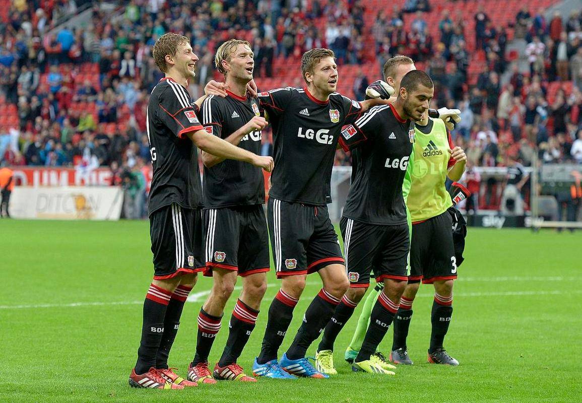 沃尔夫斯堡客场大胜，排名大幅提升