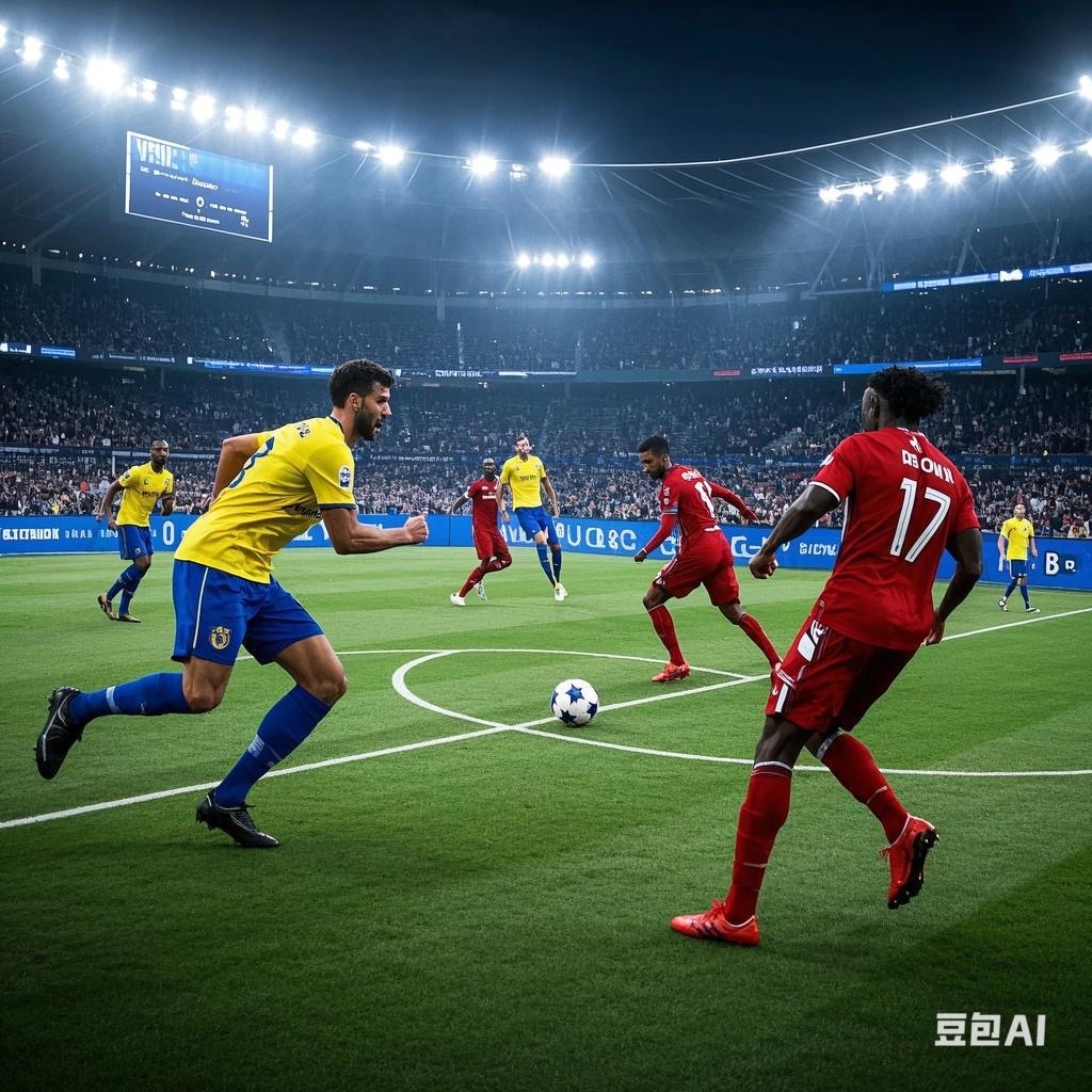 热血欧冠比赛，谁能笑到最后？的简单介绍