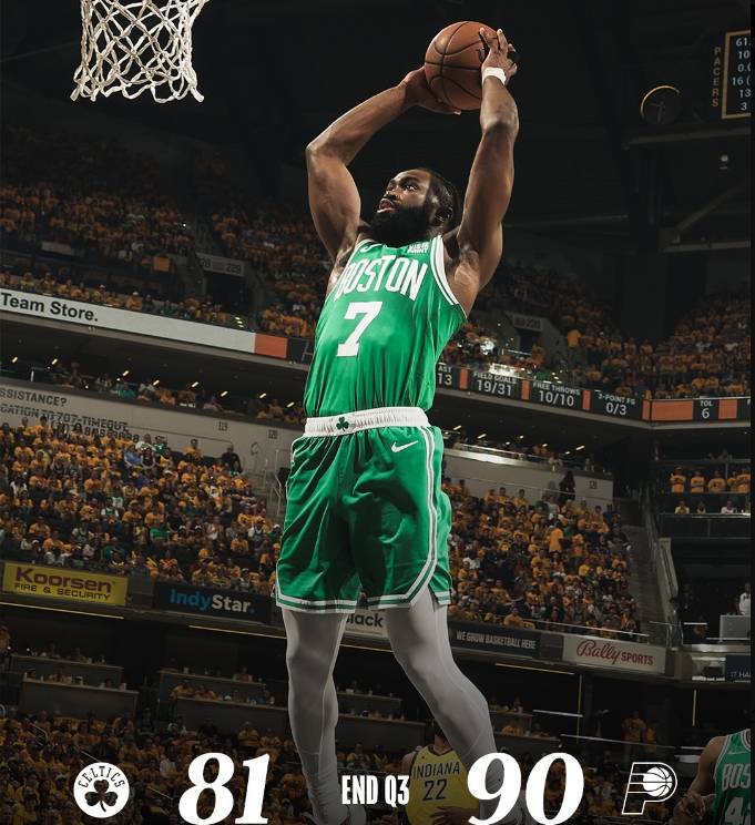 凯尔特人遭遇惨败，难以逆转人战绩的简单介绍