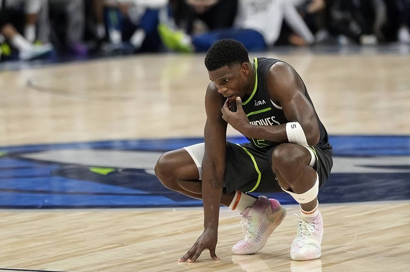  唐斯现在在哪队 