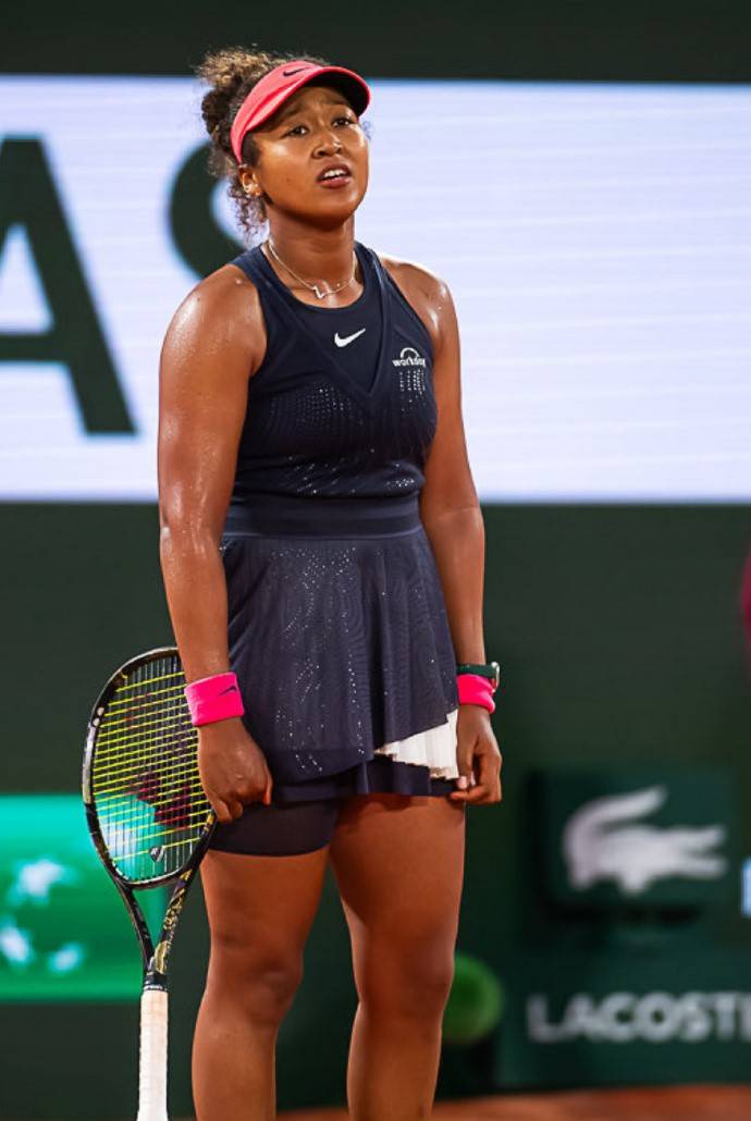  大坂直美连续十二场比赛得分超过问鼎冠军，雄鹿挑战极限！