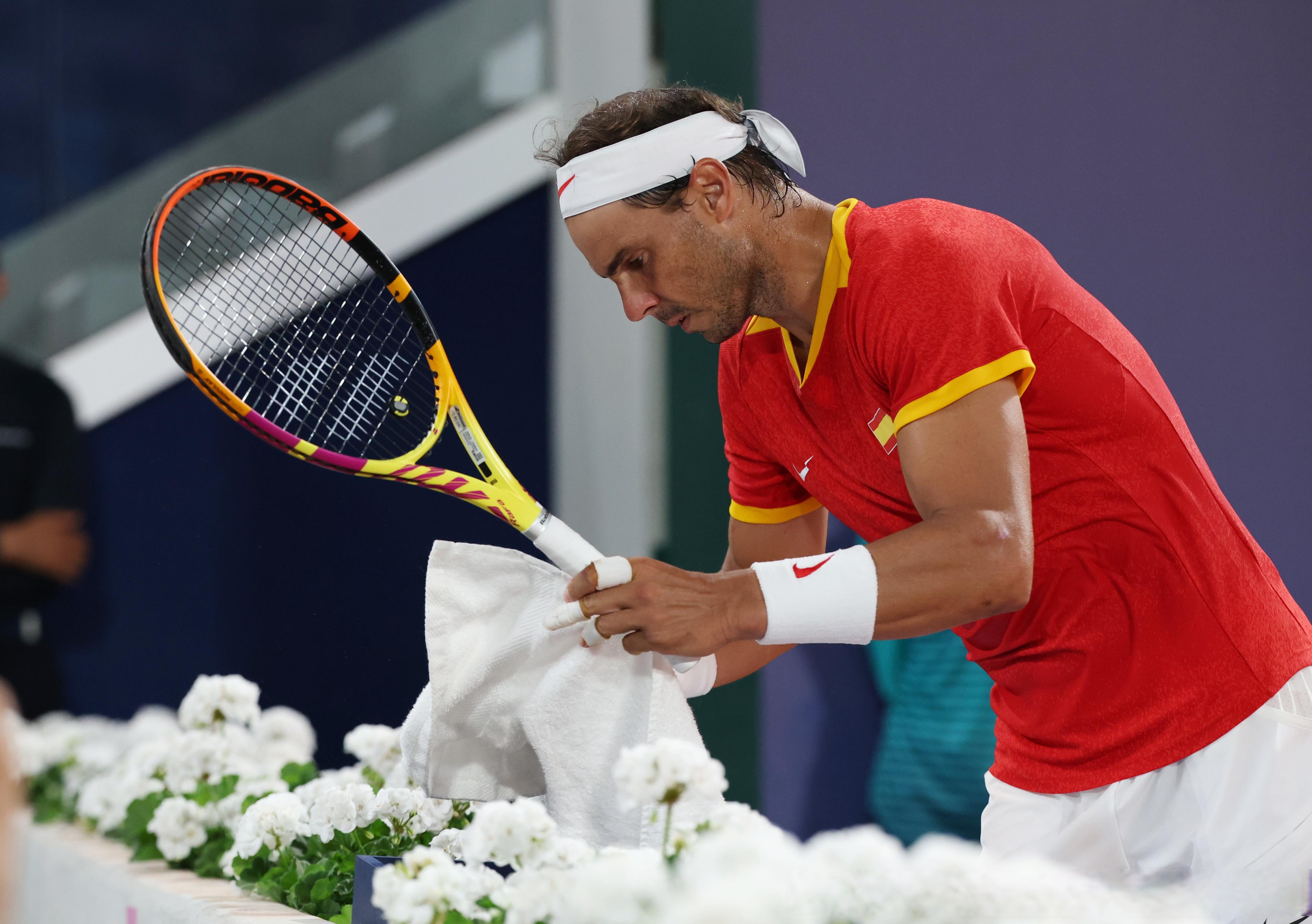  纳达尔赛事官方发布惊险取胜新规，篮网争议不断！